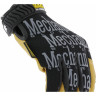 Перчатки MECHANIX WORK ORIGINAL 4X BLACK, р.S MG4X-75-008